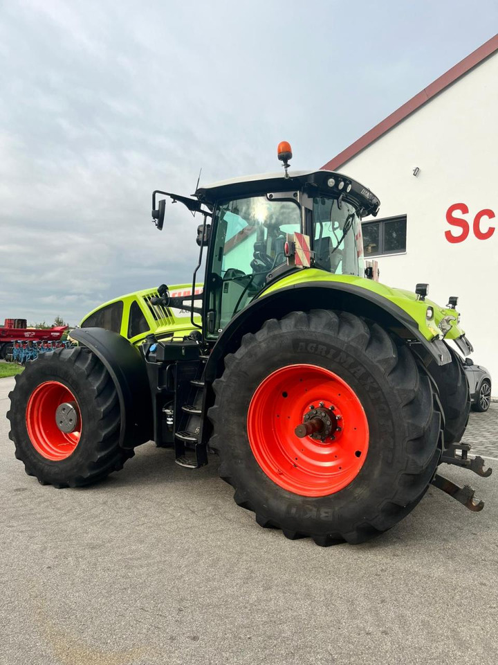 CLAAS Axion 930 CMATIC, GPS S10 RTK, Frontzapfwelle, FKH - Traktor: gambar 3 CLAAS Axion 930 CMATIC, GPS S10 RTK, Frontzapfwelle, FKH - Traktor: gambar 3