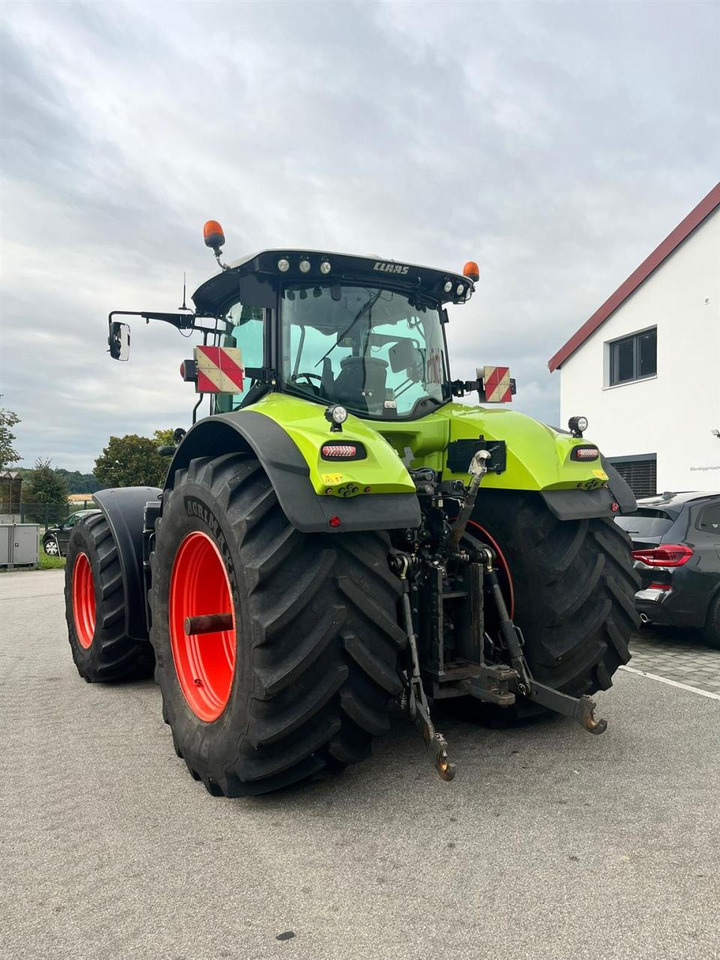 CLAAS Axion 930 CMATIC, GPS S10 RTK, Frontzapfwelle, FKH - Traktor: gambar 4 CLAAS Axion 930 CMATIC, GPS S10 RTK, Frontzapfwelle, FKH - Traktor: gambar 4