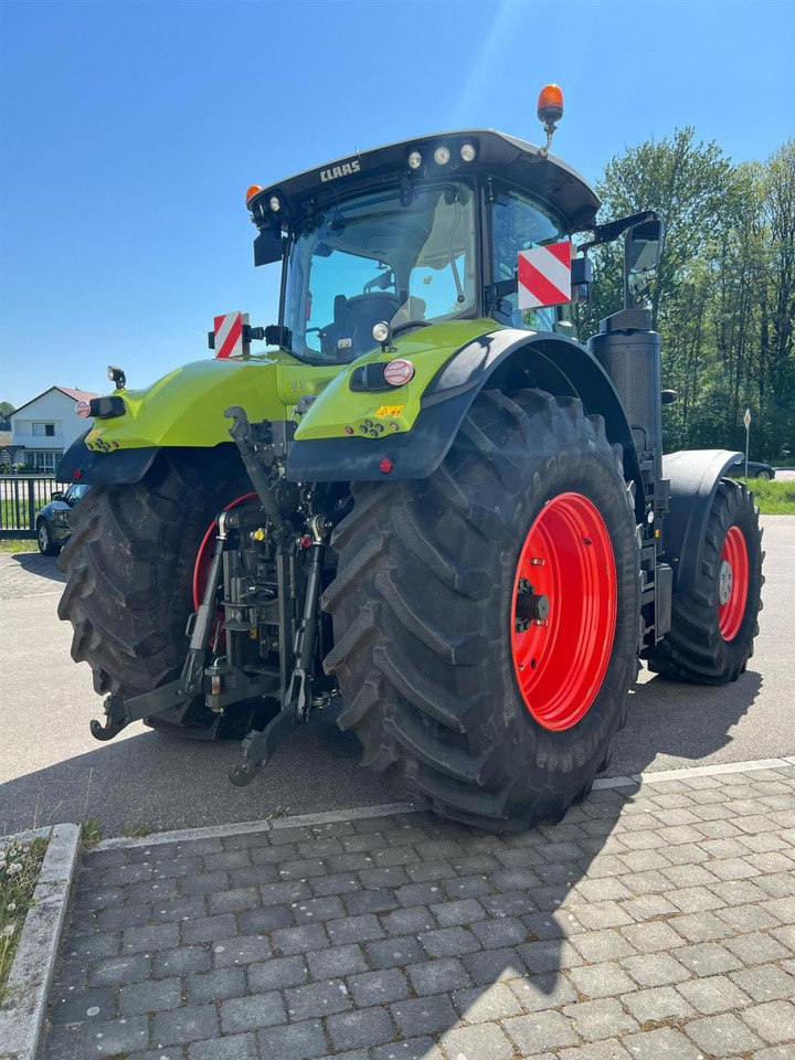 CLAAS Axion 940 GPS S10 RTK 2525 Bh - Traktor: gambar 5 CLAAS Axion 940 GPS S10 RTK 2525 Bh - Traktor: gambar 5