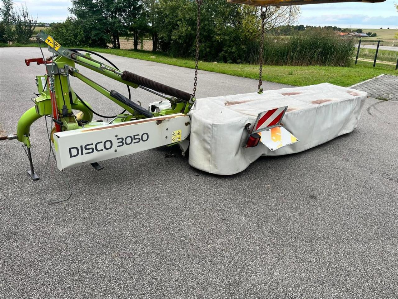 CLAAS DISCO 3050, Heckmähwerk, Baujahr 2011 - Mesin pemotong padang rumput: gambar 1 CLAAS DISCO 3050, Heckmähwerk, Baujahr 2011 - Mesin pemotong padang rumput: gambar 1