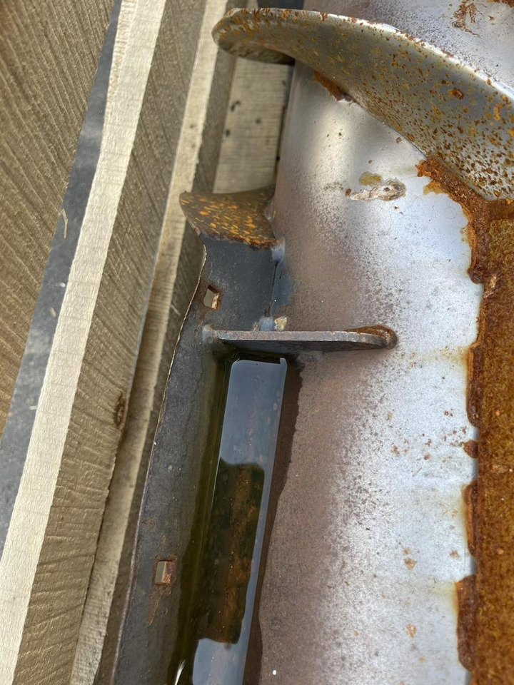 CLAAS Lexion 480 Wendetrommel gebraucht 00 0756 100 0 - Pemanen gabungan: gambar 4 CLAAS Lexion 480 Wendetrommel gebraucht 00 0756 100 0 - Pemanen gabungan: gambar 4