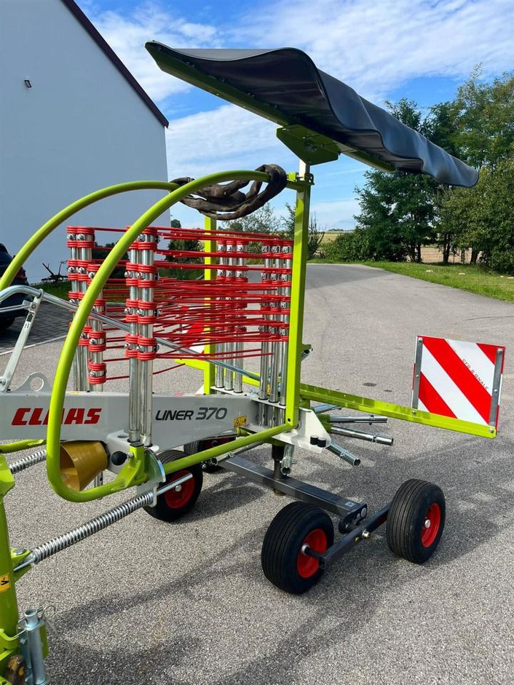 CLAAS Liner 370 Tandem / NEU - Tedder/ Menyapu: gambar 2 CLAAS Liner 370 Tandem / NEU - Tedder/ Menyapu: gambar 2