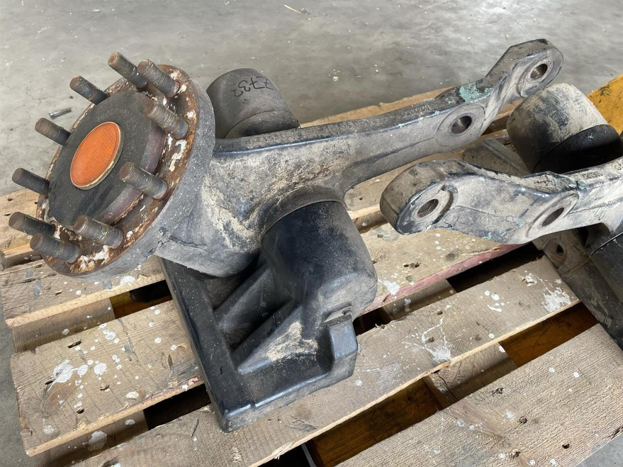 Case-IH New Holland Achsschenkel - Poros dan bagian untuk Peralatan pertanian: gambar 3 Case-IH New Holland Achsschenkel - Poros dan bagian untuk Peralatan pertanian: gambar 3