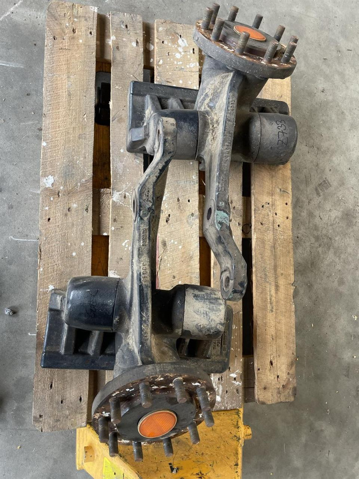 Case-IH New Holland Achsschenkel - Poros dan bagian untuk Peralatan pertanian: gambar 1 Case-IH New Holland Achsschenkel - Poros dan bagian untuk Peralatan pertanian: gambar 1