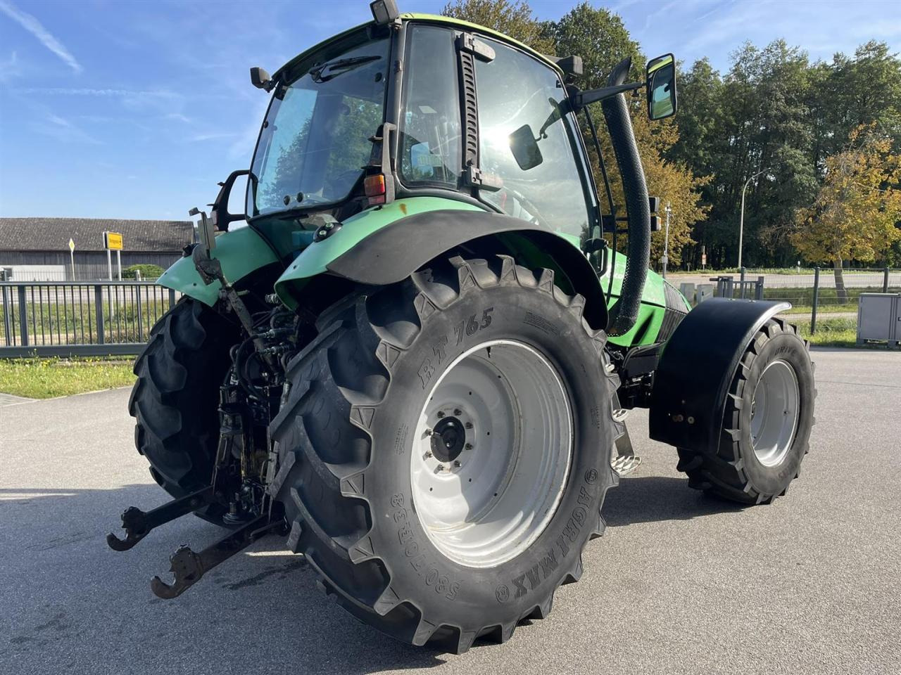 Deutz-Fahr Agrotron 150, Baujahr 1999 - Traktor: gambar 5 Deutz-Fahr Agrotron 150, Baujahr 1999 - Traktor: gambar 5