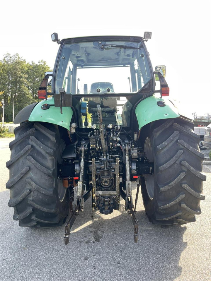 Deutz-Fahr Agrotron 150, Baujahr 1999 - Traktor: gambar 4 Deutz-Fahr Agrotron 150, Baujahr 1999 - Traktor: gambar 4