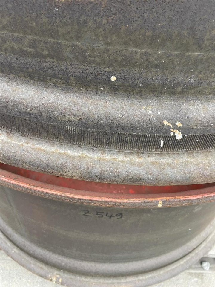 Fendt 16X38 / 10 Loch Felge - Pelek: gambar 4 Fendt 16X38 / 10 Loch Felge - Pelek: gambar 4