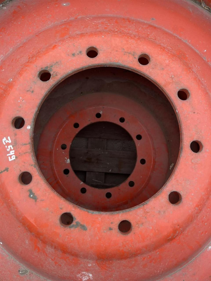 Fendt 16X38 / 10 Loch Felge - Pelek: gambar 2 Fendt 16X38 / 10 Loch Felge - Pelek: gambar 2