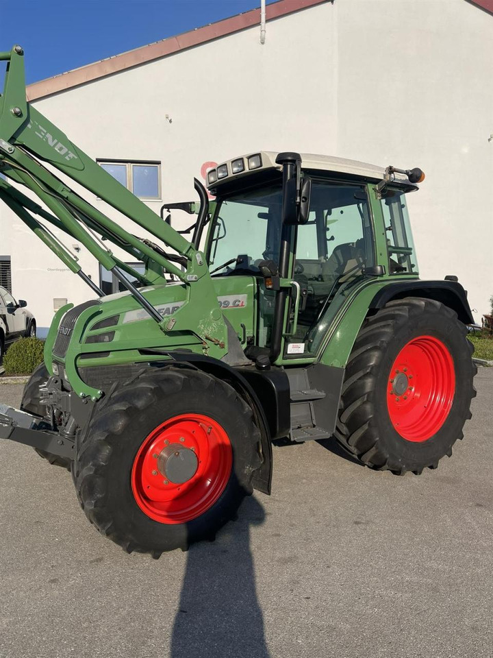 Fendt 309 Ci mit Frontlader, FKH, DL, Klima, 8250Bh, Baujahr 2005 - Traktor: gambar 2 Fendt 309 Ci mit Frontlader, FKH, DL, Klima, 8250Bh, Baujahr 2005 - Traktor: gambar 2