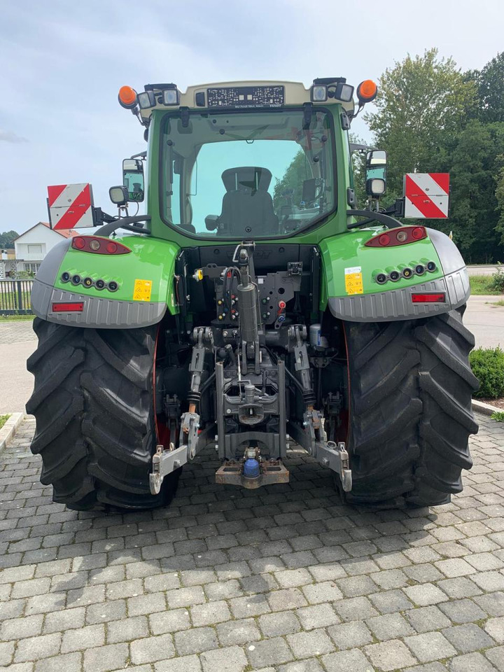 Fendt 724 Vario Power Plus mit GPS - Traktor: gambar 5 Fendt 724 Vario Power Plus mit GPS - Traktor: gambar 5