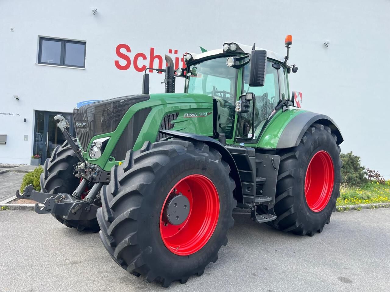 Fendt 939 Vario, GPS, Section Control, Motor getauscht - Traktor: gambar 2 Fendt 939 Vario, GPS, Section Control, Motor getauscht - Traktor: gambar 2