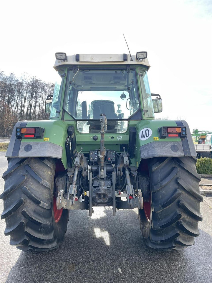 Fendt Farmer 311 Turbomatik 7000Bh Stoll Rarität - Traktor: gambar 5 Fendt Farmer 311 Turbomatik 7000Bh Stoll Rarität - Traktor: gambar 5