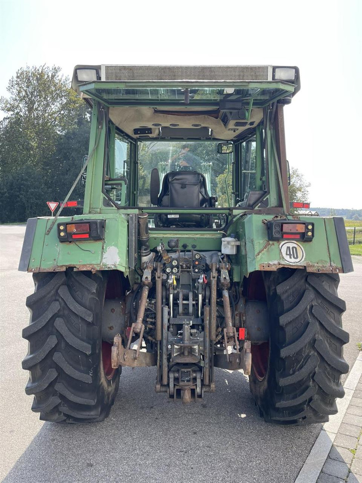 Fendt GTA 395 Geräteträger, Baujahr 1998 - Traktor: gambar 4 Fendt GTA 395 Geräteträger, Baujahr 1998 - Traktor: gambar 4