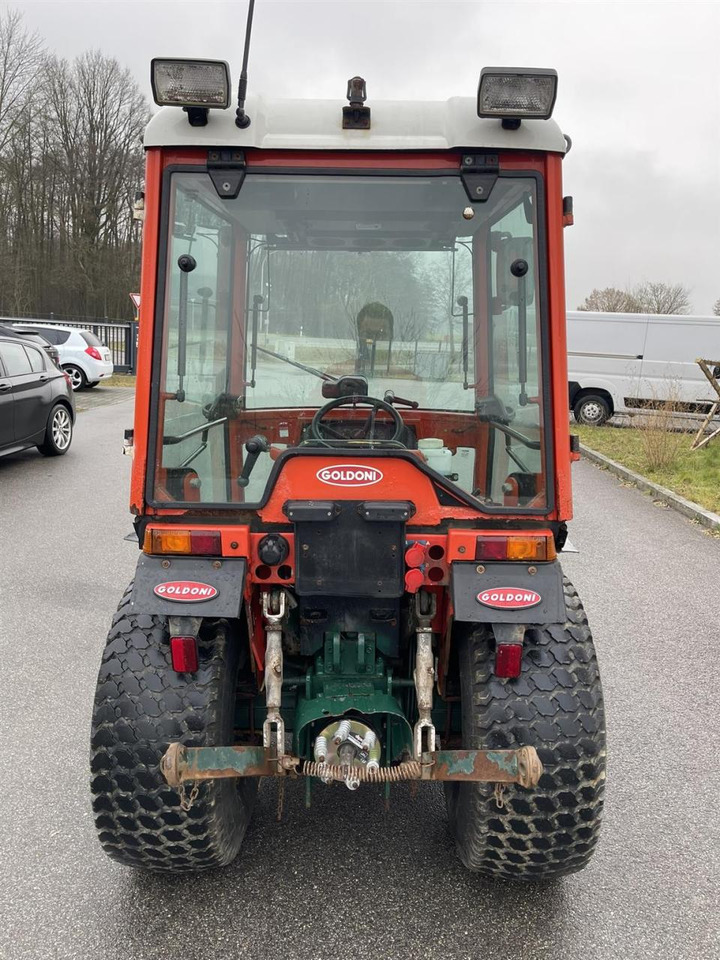 Goldoni IDEA 30HST Goldoni, Rasenmäher und Mulcher - Traktor: gambar 4 Goldoni IDEA 30HST Goldoni, Rasenmäher und Mulcher - Traktor: gambar 4