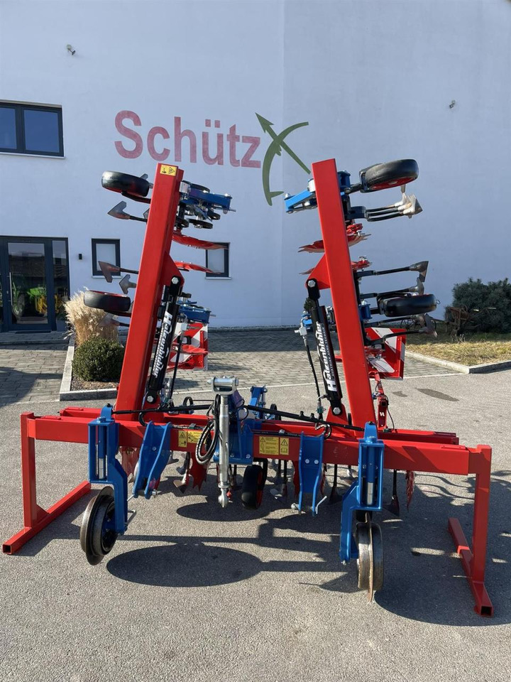 Hatzenbichler Hackgerät, Mais, 6 - reihig, 75 cm, TOP ZUSTAND, Hatzebichler - Mesin pengolahan tanah: gambar 1 Hatzenbichler Hackgerät, Mais, 6 - reihig, 75 cm, TOP ZUSTAND, Hatzebichler - Mesin pengolahan tanah: gambar 1