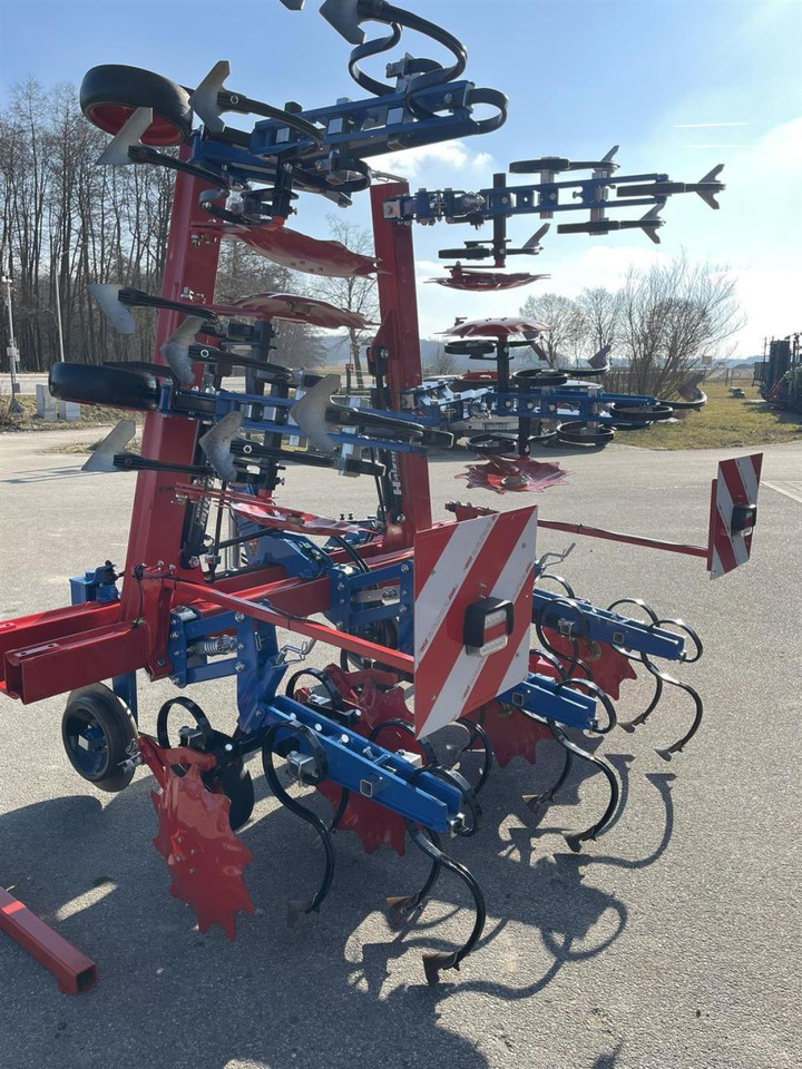 Hatzenbichler Hackgerät, Mais, 6 - reihig, 75 cm, TOP ZUSTAND, Hatzebichler - Mesin pengolahan tanah: gambar 4 Hatzenbichler Hackgerät, Mais, 6 - reihig, 75 cm, TOP ZUSTAND, Hatzebichler - Mesin pengolahan tanah: gambar 4
