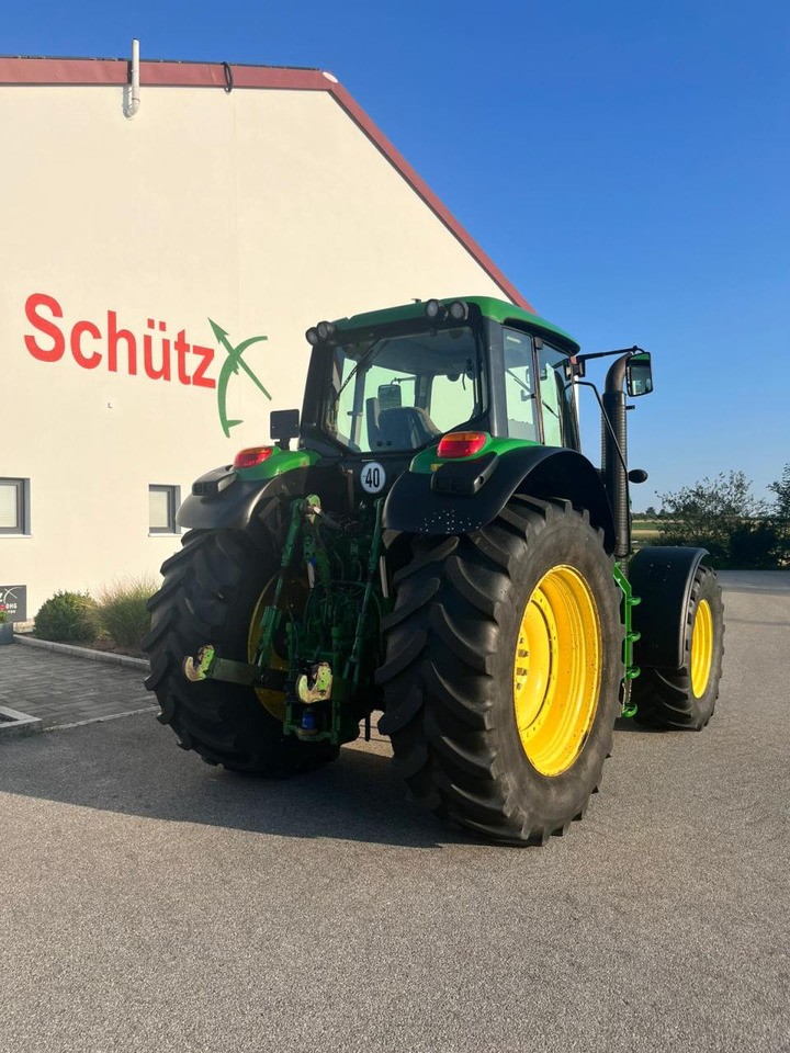 John Deere 6170M - Traktor: gambar 5 John Deere 6170M - Traktor: gambar 5
