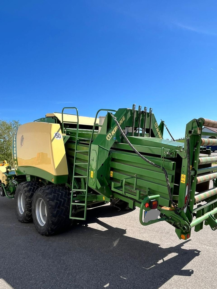 Krone Big Pack 1290 HDP XC - Baler persegi: gambar 5 Krone Big Pack 1290 HDP XC - Baler persegi: gambar 5