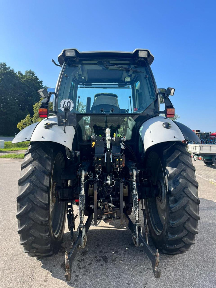 Lamborghini R6.140 DCR mit Frontzapfwelle und Frontkraftheber, Pflegeschlepper - Traktor: gambar 4 Lamborghini R6.140 DCR mit Frontzapfwelle und Frontkraftheber, Pflegeschlepper - Traktor: gambar 4