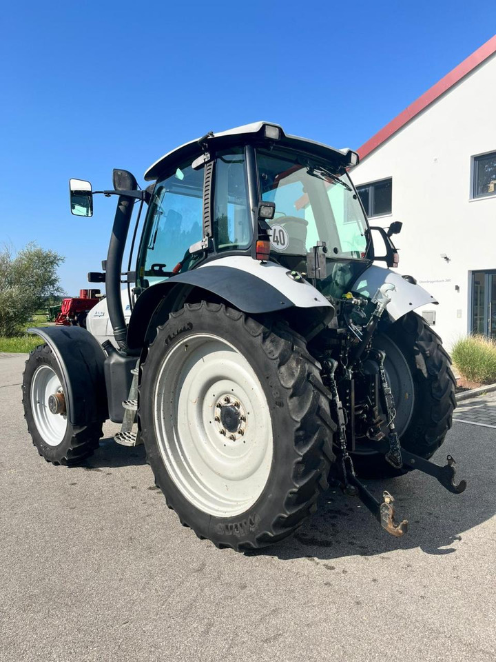 Lamborghini R6.140 DCR mit Frontzapfwelle und Frontkraftheber, Pflegeschlepper - Traktor: gambar 3 Lamborghini R6.140 DCR mit Frontzapfwelle und Frontkraftheber, Pflegeschlepper - Traktor: gambar 3