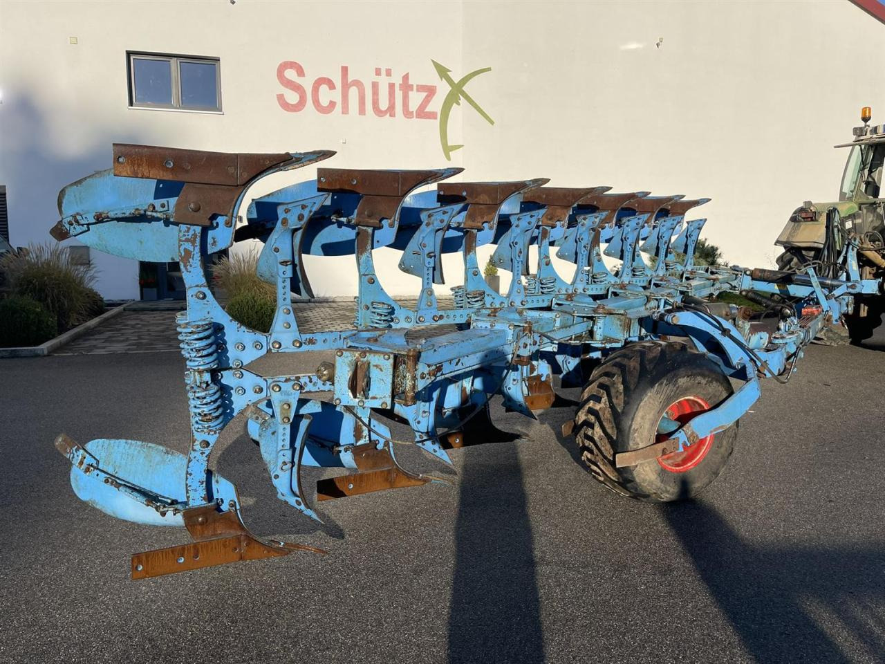 Lemken Vari Diamant 7-Schar Pflug - Bajak: gambar 5 Lemken Vari Diamant 7-Schar Pflug - Bajak: gambar 5