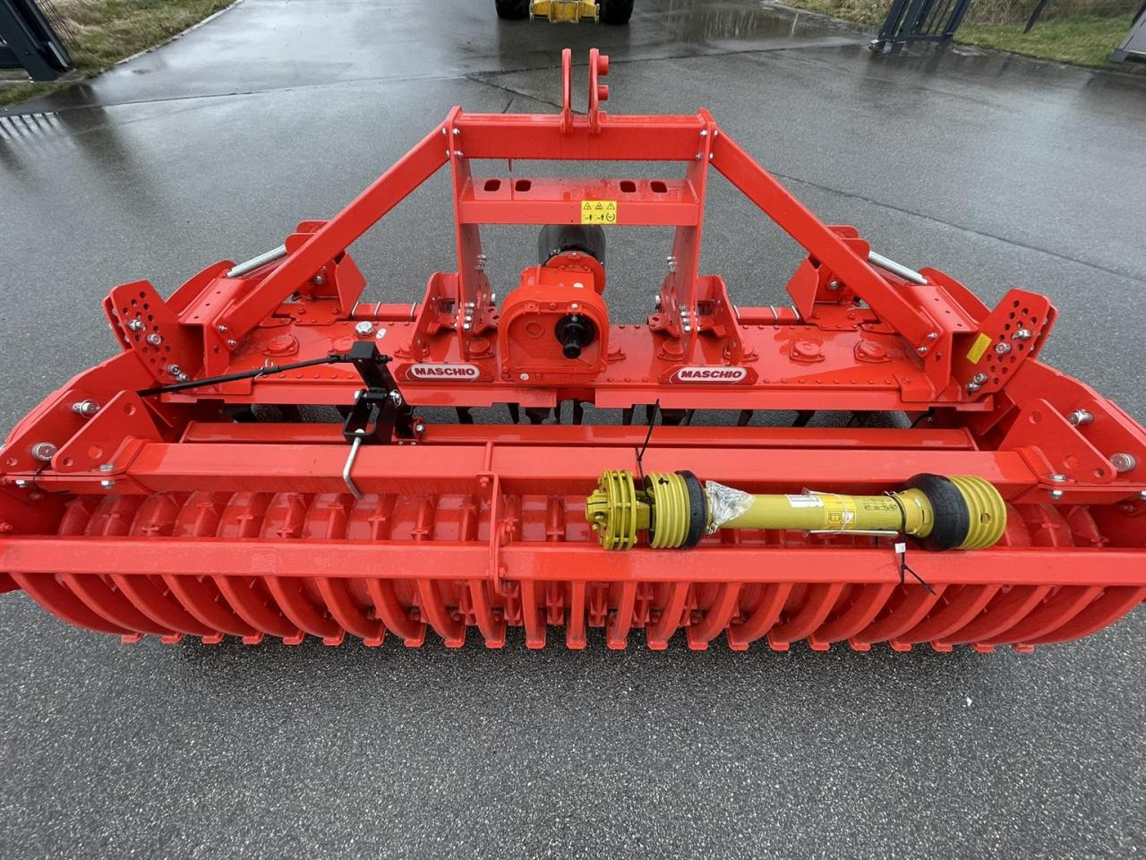 Maschio DM 3000 Combi2, UNBENUTZT, NEU !!! - Mesin pengolahan tanah: gambar 5 Maschio DM 3000 Combi2, UNBENUTZT, NEU !!! - Mesin pengolahan tanah: gambar 5