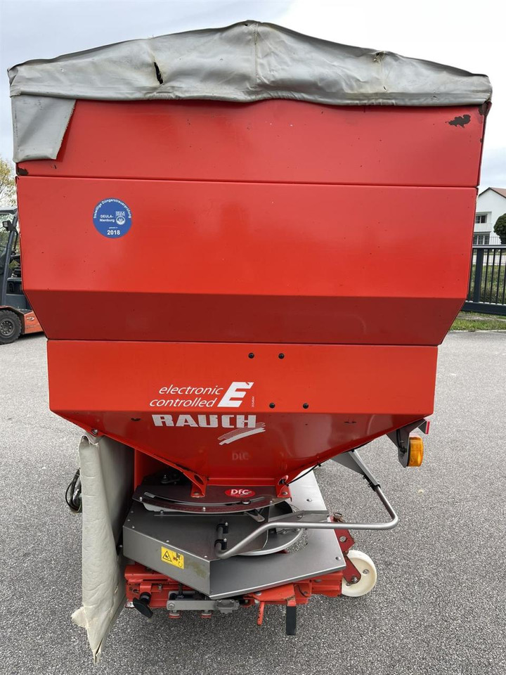 Rauch Axera H EMC 1102 Quantron P / Terminal - Penyebar pupuk: gambar 4 Rauch Axera H EMC 1102 Quantron P / Terminal - Penyebar pupuk: gambar 4