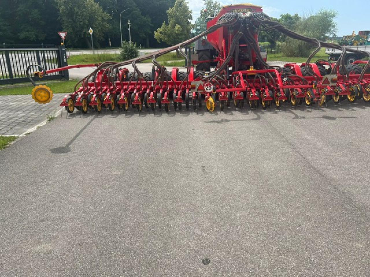 Väderstad Spirit ST 900 S / Väderstad - Menggabungkan bor benih: gambar 5 Väderstad Spirit ST 900 S / Väderstad - Menggabungkan bor benih: gambar 5