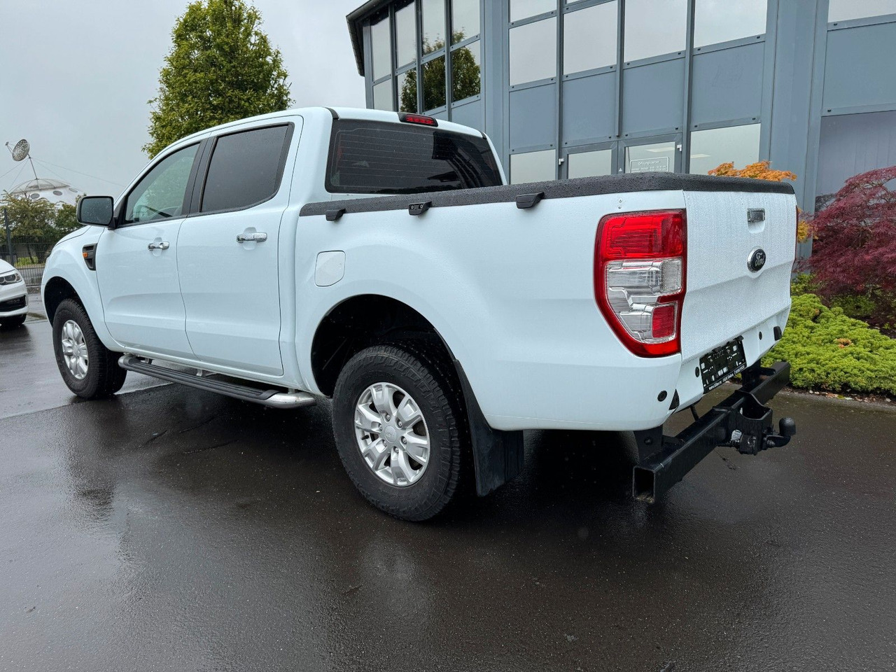 Ford Ranger XLT Doppelkabine 4x4 - Mobil SUV: gambar 3 Ford Ranger XLT Doppelkabine 4x4 - Mobil SUV: gambar 3