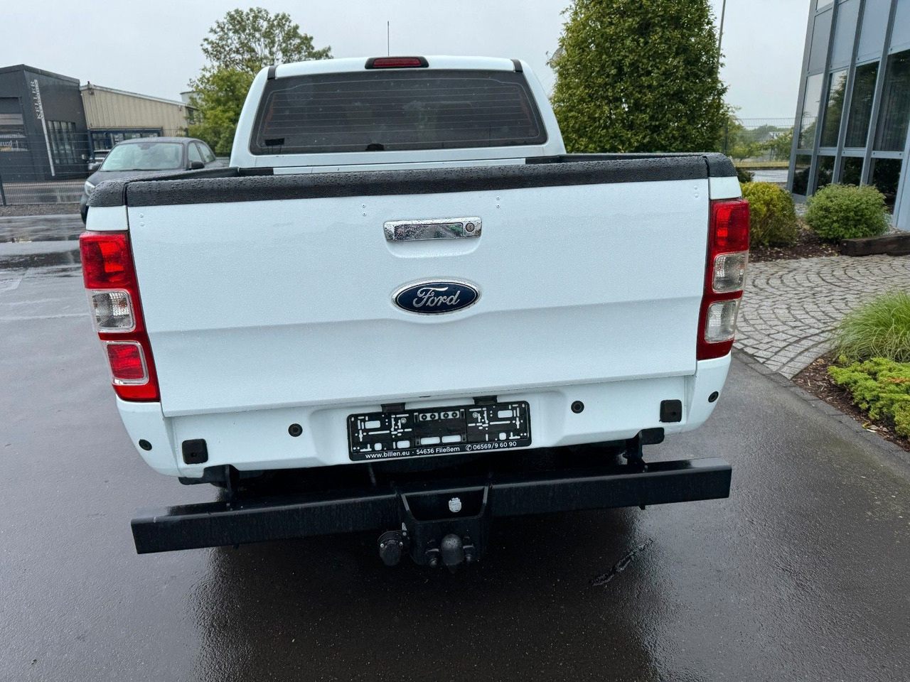 Ford Ranger XLT Doppelkabine 4x4 - Mobil SUV: gambar 5 Ford Ranger XLT Doppelkabine 4x4 - Mobil SUV: gambar 5