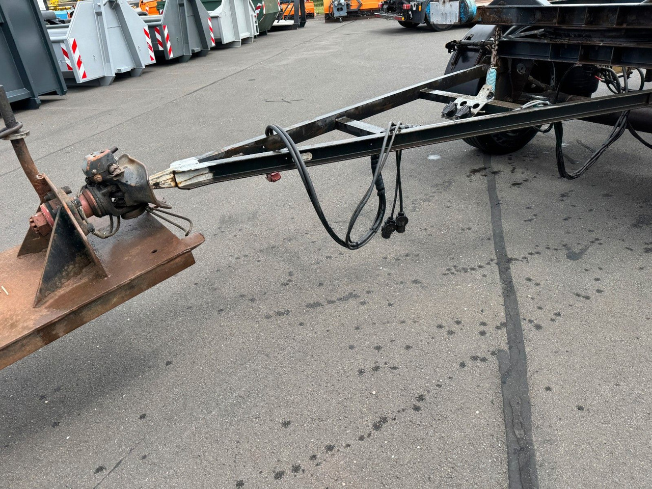 Jung CA 18 J Apollino K 4 2- Achs Abroll - Trailer lewati: gambar 4 Jung CA 18 J Apollino K 4 2- Achs Abroll - Trailer lewati: gambar 4