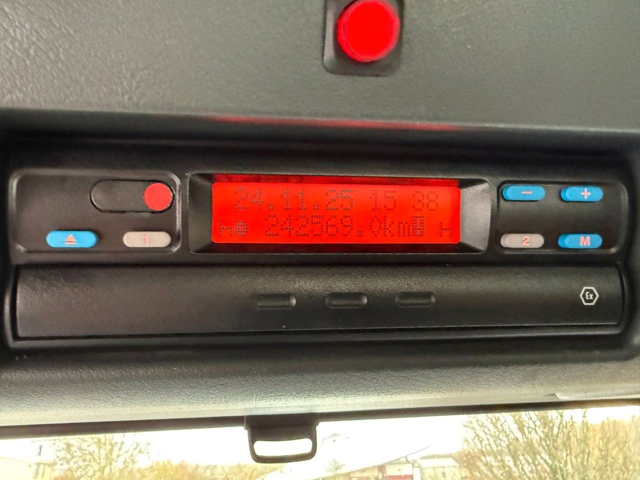 MAN TGS 18.360 4x4 Winterdienst Meiller Fahrgestell - Truk sasis: gambar 5 MAN TGS 18.360 4x4 Winterdienst Meiller Fahrgestell - Truk sasis: gambar 5