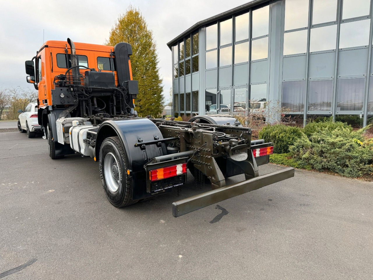 Mercedes-Benz Actros 2036 4x4 Meiler Kipper Winterdienst Euro5 Mercedes-Benz Actros 2036 4x4 Meiller Kipper Winterdienst E 5 - Truk jungkit: gambar 2 Mercedes-Benz Actros 2036 4x4 Meiler Kipper Winterdienst Euro5 Mercedes-Benz Actros 2036 4x4 Meiller Kipper Winterdienst E 5 - Truk jungkit: gambar 2