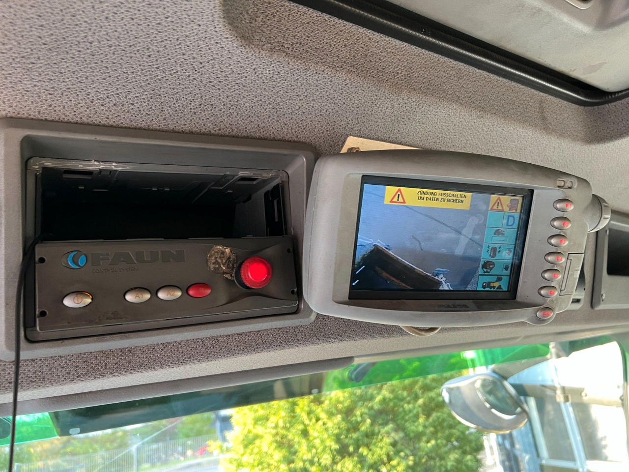 Leasing Mercedes-Benz Actros 2532 6x2 MP3 Faun Power Press 524 Mercedes-Benz Actros 2532 6x2 MP3 Faun Power Press 524 Mercedes-Benz Actros 2532 6x2 MP3 Faun Power Press 524 Mercedes-Benz Actros 2532 6x2 MP3 Faun Power Press 524: gambar 9