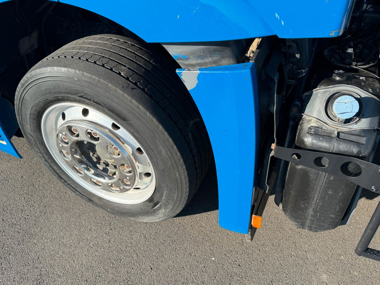 Mercedes-Benz Actros 1845 Retarder,Kipphydraulik, Big Space - Tractor head: gambar 4 Mercedes-Benz Actros 1845 Retarder,Kipphydraulik, Big Space - Tractor head: gambar 4