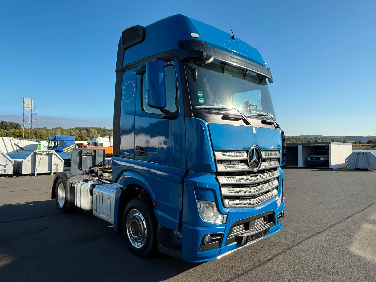 Leasing Mercedes-Benz Actros 1845 Retarder,Kipphydraulik, Big Space Mercedes-Benz Actros 1845 Retarder,Kipphydraulik, Big Space: gambar 13 Leasing Mercedes-Benz Actros 1845 Retarder,Kipphydraulik, Big Space Mercedes-Benz Actros 1845 Retarder,Kipphydraulik, Big Space: gambar 13