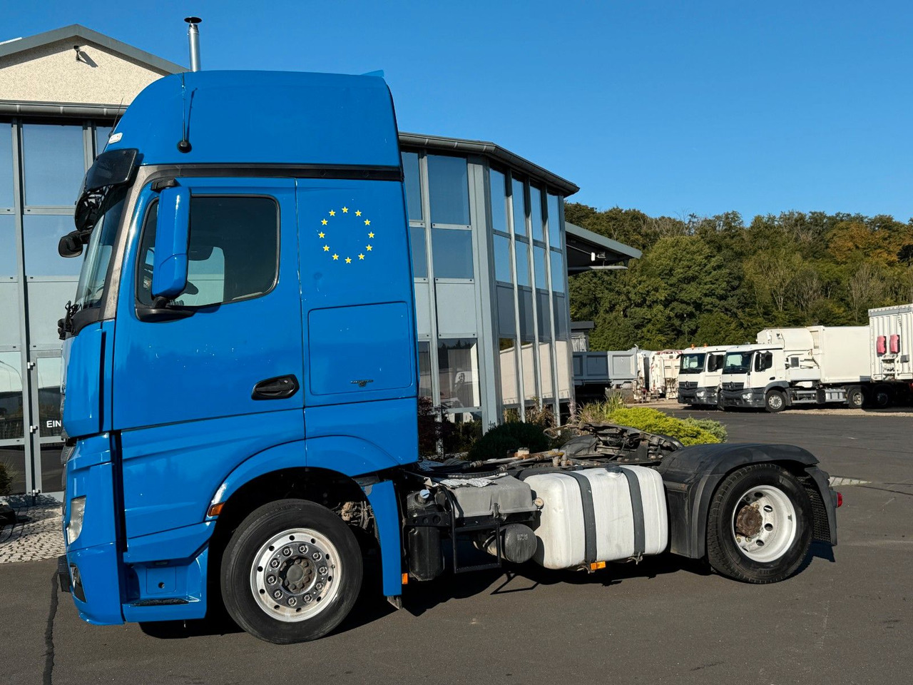 Leasing Mercedes-Benz Actros 1845 Retarder,Kipphydraulik, Big Space Mercedes-Benz Actros 1845 Retarder,Kipphydraulik, Big Space: gambar 15 Leasing Mercedes-Benz Actros 1845 Retarder,Kipphydraulik, Big Space Mercedes-Benz Actros 1845 Retarder,Kipphydraulik, Big Space: gambar 15