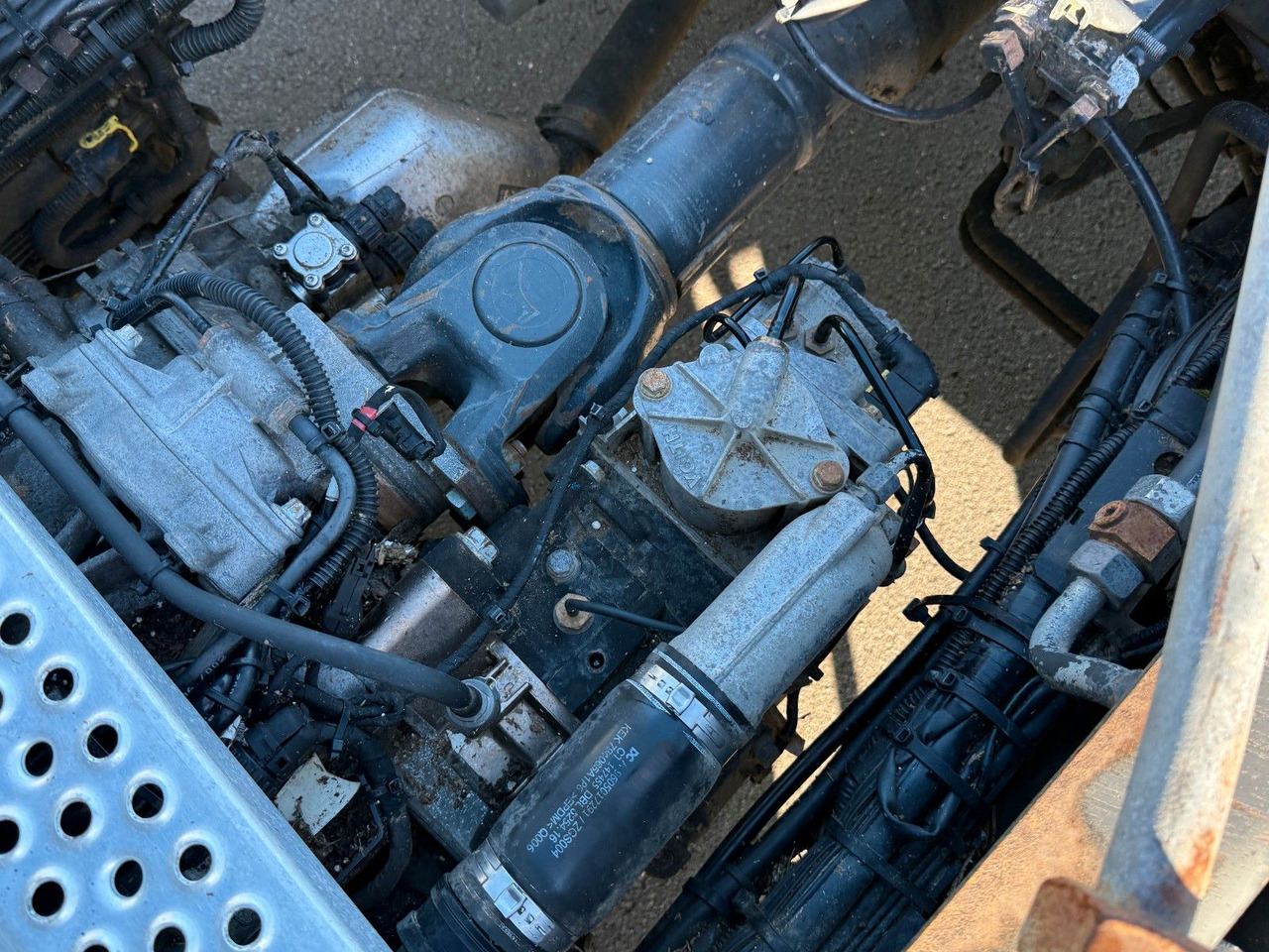 Leasing Mercedes-Benz Actros 1845 Retarder,Kipphydraulik, Big Space Mercedes-Benz Actros 1845 Retarder,Kipphydraulik, Big Space: gambar 11 Leasing Mercedes-Benz Actros 1845 Retarder,Kipphydraulik, Big Space Mercedes-Benz Actros 1845 Retarder,Kipphydraulik, Big Space: gambar 11