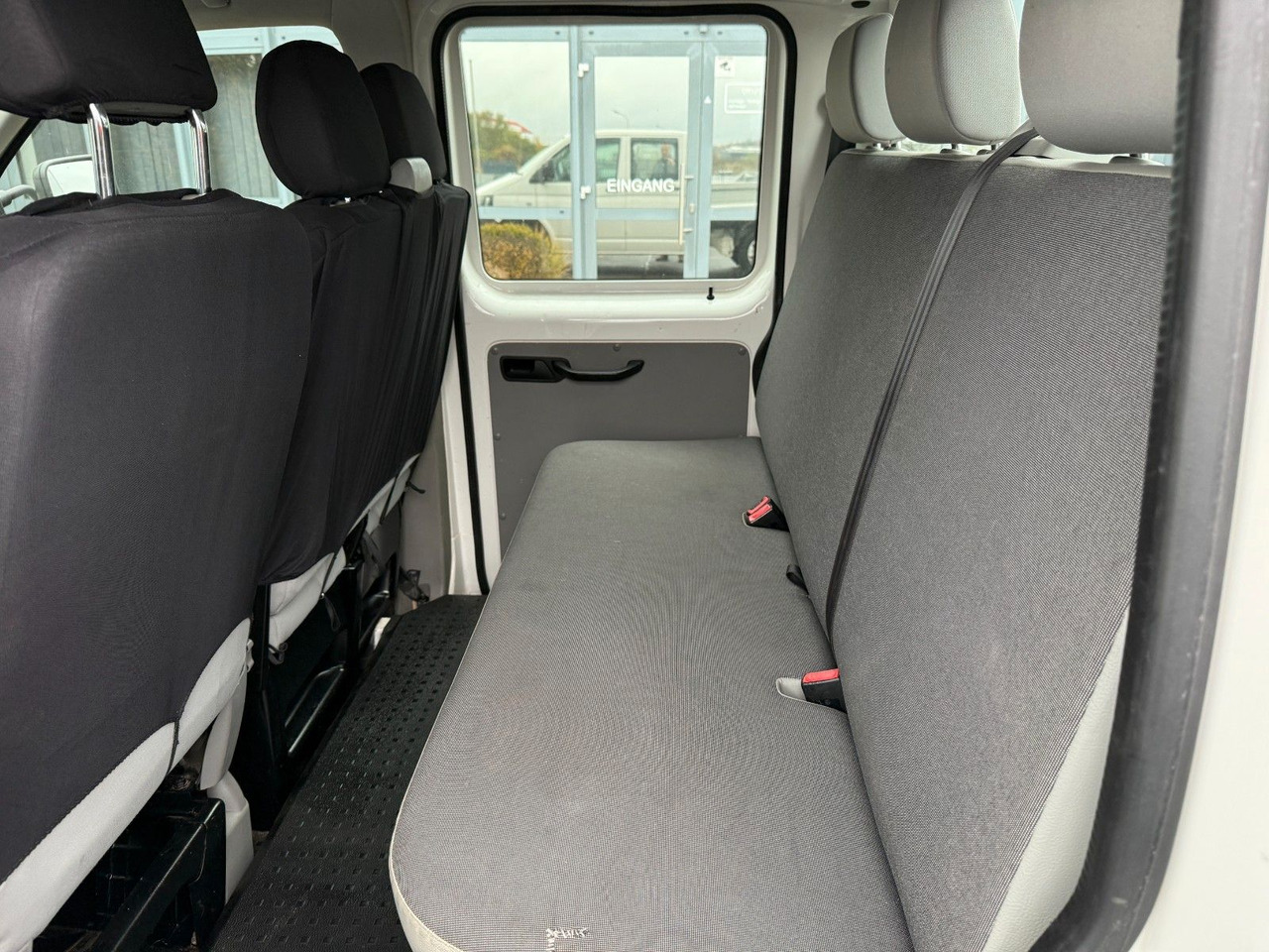 Leasing  Volkswagen VW T 5 2,0 TDI  Doka AHK Klima 114 PS Volkswagen VW T 5 2,0 TDI  Doka AHK Klima 114 PS: gambar 14