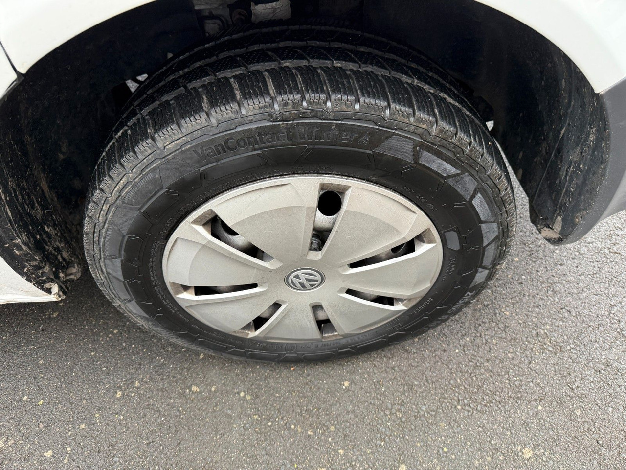 Leasing  Volkswagen VW T 5 2,0 TDI  Doka AHK Klima 114 PS Volkswagen VW T 5 2,0 TDI  Doka AHK Klima 114 PS: gambar 10