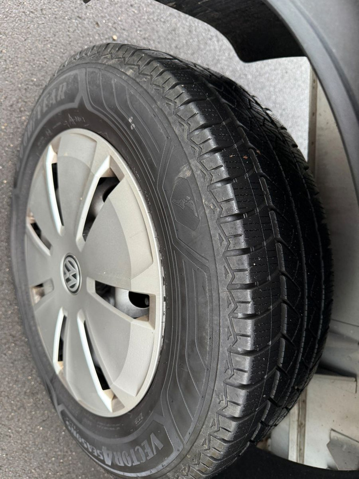 Leasing  Volkswagen VW T 5 2,0 TDI  Doka AHK Klima 114 PS Volkswagen VW T 5 2,0 TDI  Doka AHK Klima 114 PS: gambar 9