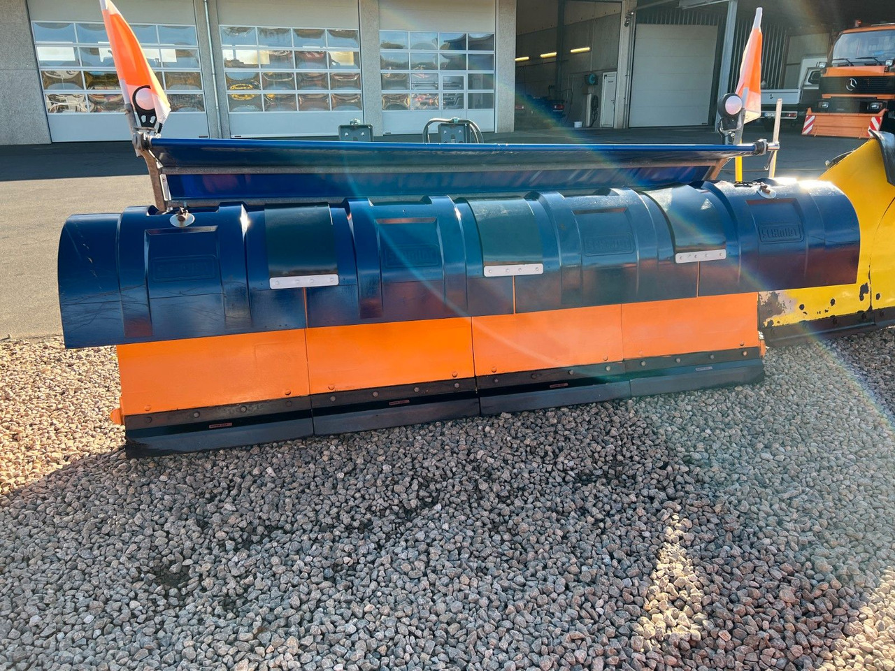 Bajak salju mehrere Schneepflüge Schmidt, Küpper Weisser mehrere Schneepflüge Schmidt, Küpper Weisser: gambar 12