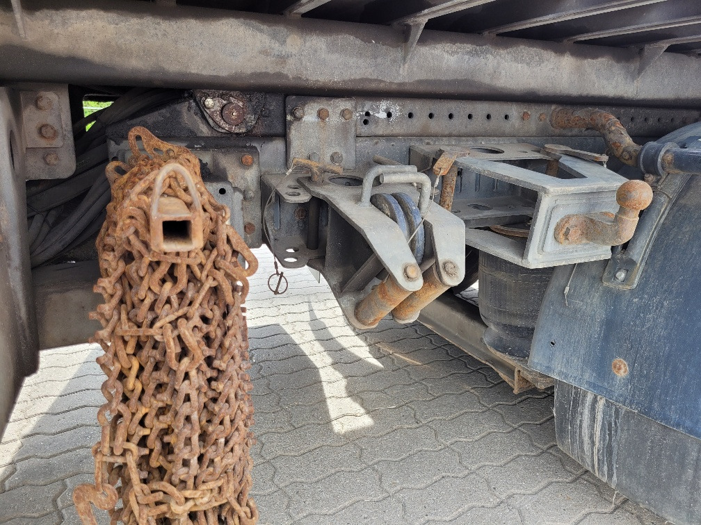 Mobil derek DAF LF 210 FA PLATFORM 2.2017 EURO 6: gambar 12