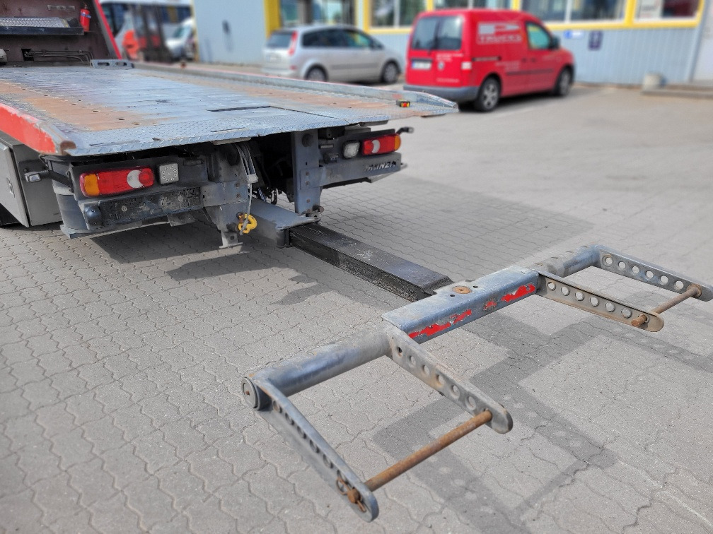 Mobil derek DAF LF 210 FA PLATFORM 2.2017 EURO 6: gambar 21