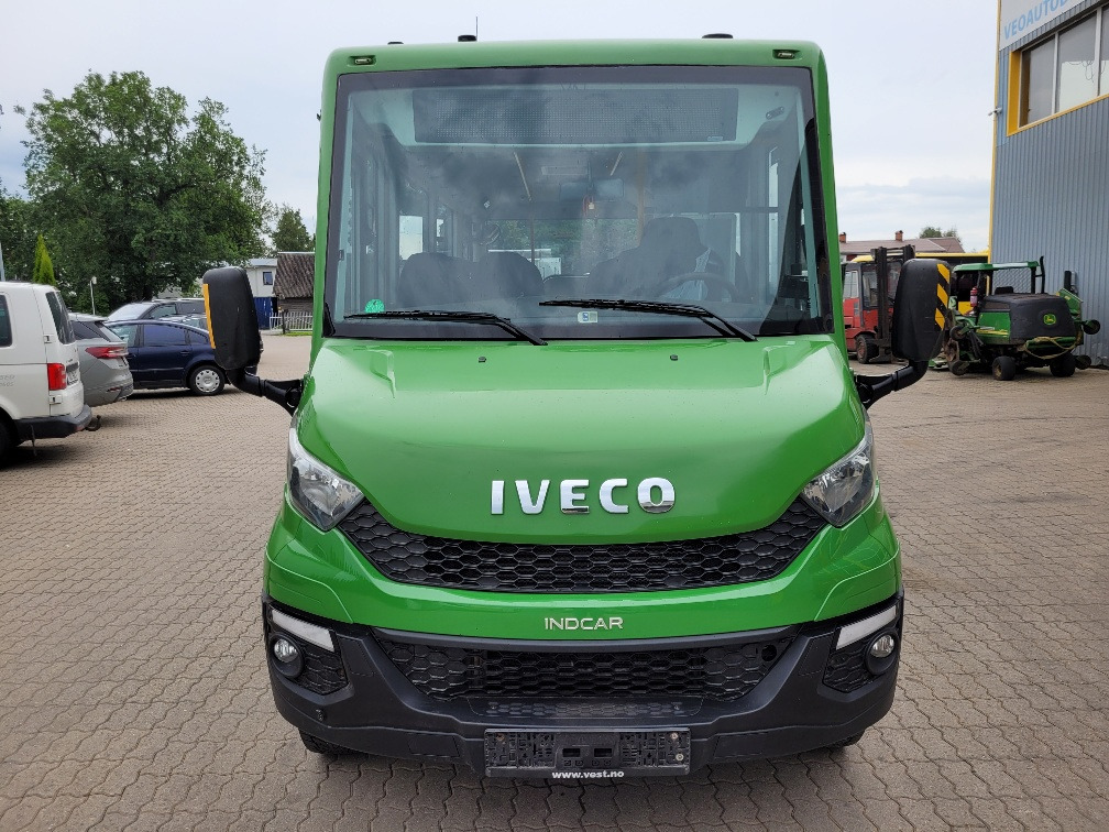 IVECO INDCAR MOBI, KLIIMA, 7.2016, EURO 6, WHEELCHAIR RAMP, 26 seats, 8,55 m - Bus mini, Van penumpang: gambar 3 IVECO INDCAR MOBI, KLIIMA, 7.2016, EURO 6, WHEELCHAIR RAMP, 26 seats, 8,55 m - Bus mini, Van penumpang: gambar 3