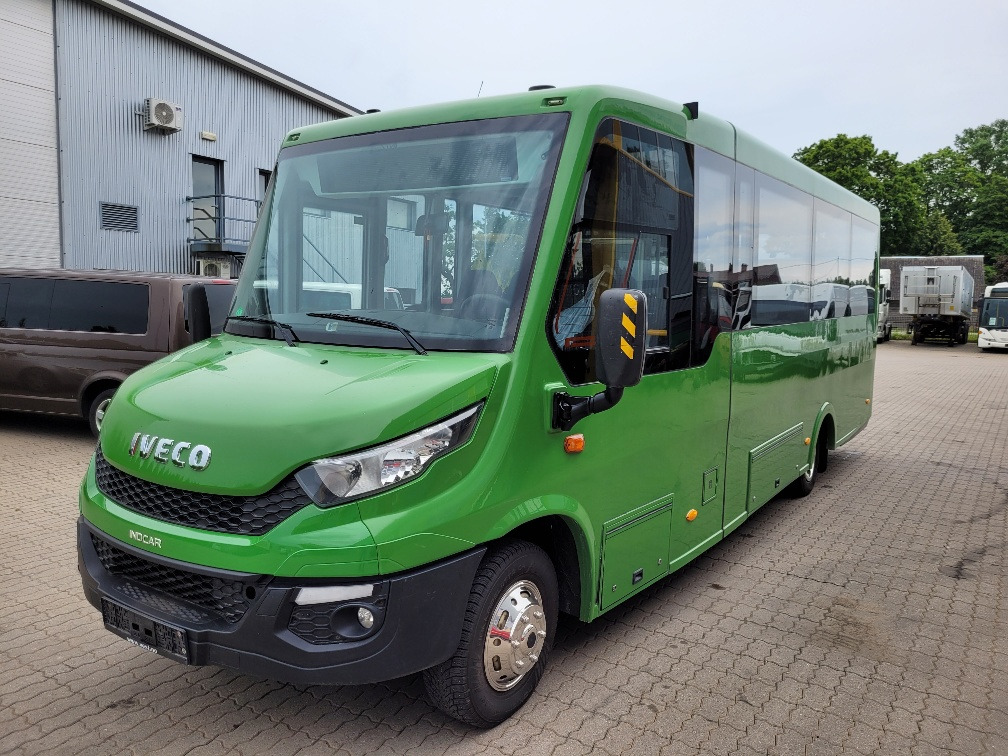 IVECO INDCAR MOBI, KLIIMA, 7.2016, EURO 6, WHEELCHAIR RAMP, 26 seats, 8,55 m - Bus mini, Van penumpang: gambar 2 IVECO INDCAR MOBI, KLIIMA, 7.2016, EURO 6, WHEELCHAIR RAMP, 26 seats, 8,55 m - Bus mini, Van penumpang: gambar 2
