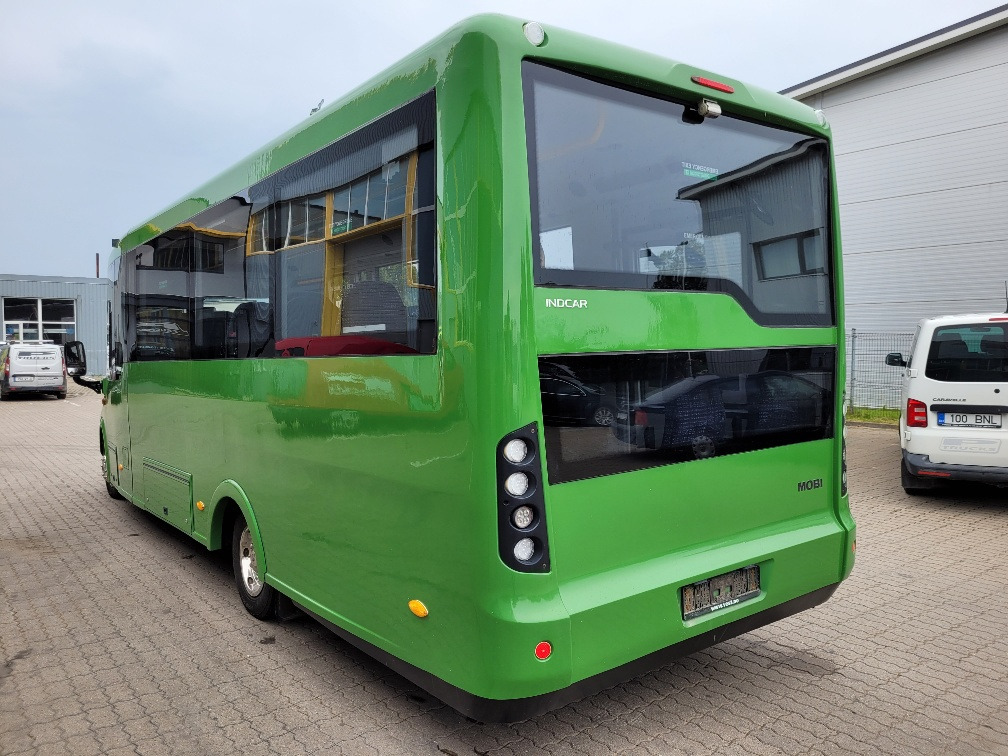 IVECO INDCAR MOBI, KLIIMA, 7.2016, EURO 6, WHEELCHAIR RAMP, 26 seats, 8,55 m - Bus mini, Van penumpang: gambar 5 IVECO INDCAR MOBI, KLIIMA, 7.2016, EURO 6, WHEELCHAIR RAMP, 26 seats, 8,55 m - Bus mini, Van penumpang: gambar 5