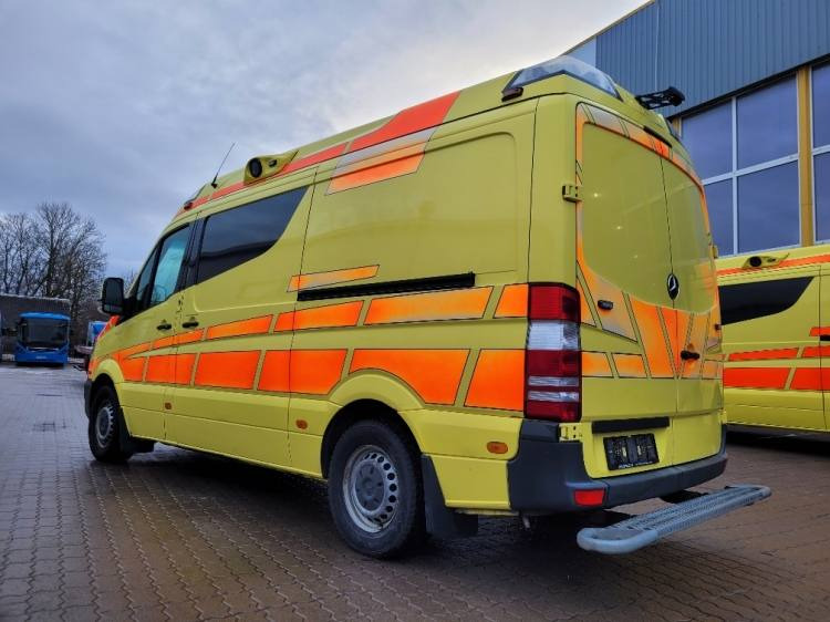 MERCEDES – BENZ SPRINTER 2.2D AMBULANCE (PROFILE) KLIMA 11.2014 EURO 5 - Ambulans: gambar 3 MERCEDES – BENZ SPRINTER 2.2D AMBULANCE (PROFILE) KLIMA 11.2014 EURO 5 - Ambulans: gambar 3