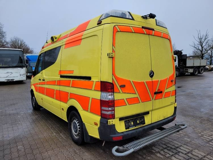 MERCEDES – BENZ SPRINTER 2.2D AMBULANCE (PROFILE) KLIMA 11.2014 EURO 5 - Ambulans: gambar 3 MERCEDES – BENZ SPRINTER 2.2D AMBULANCE (PROFILE) KLIMA 11.2014 EURO 5 - Ambulans: gambar 3
