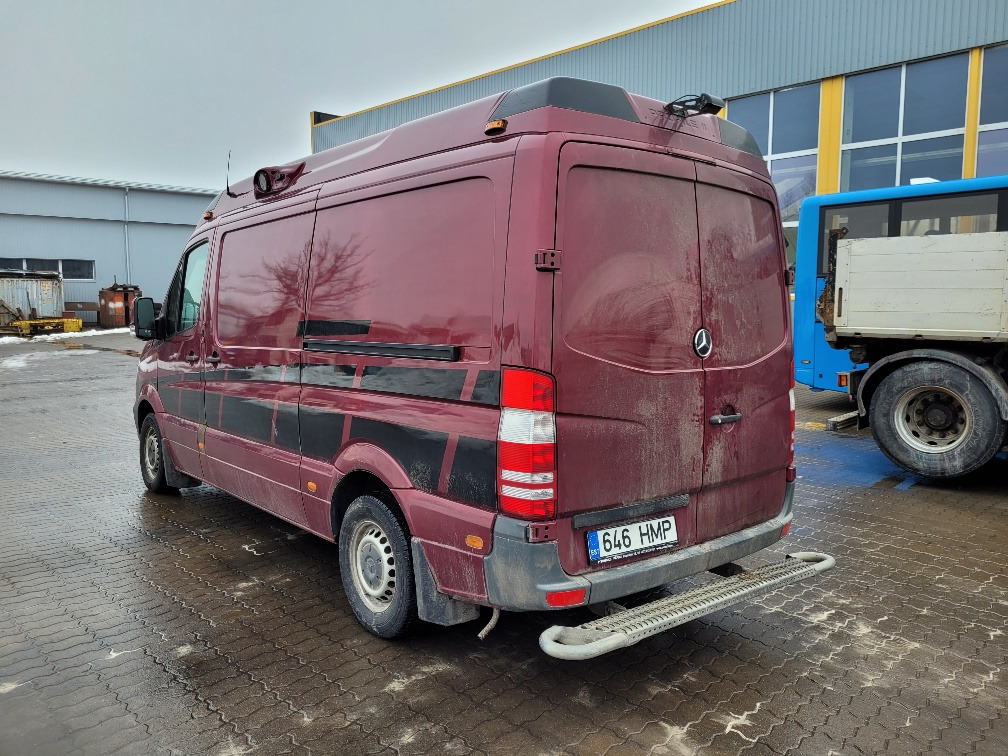 MERCEDES – BENZ SPRINTER 316 CDI ex ambulance 11.2014 EURO 5 - Van panel: gambar 5 MERCEDES – BENZ SPRINTER 316 CDI ex ambulance 11.2014 EURO 5 - Van panel: gambar 5